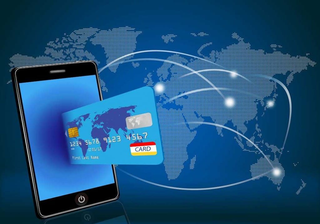 Millions of global transactions