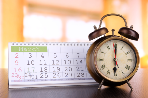 Use Outlook to improve time management