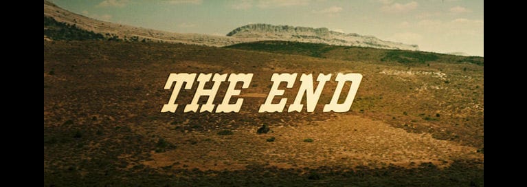 THE END