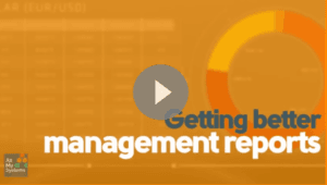 Better management reporting