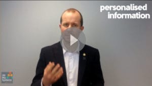 Knowledge sharing : AMS TV 19