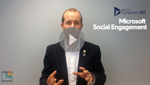 social customer support