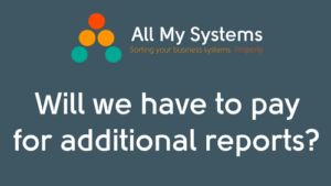 MS Dynamics reports