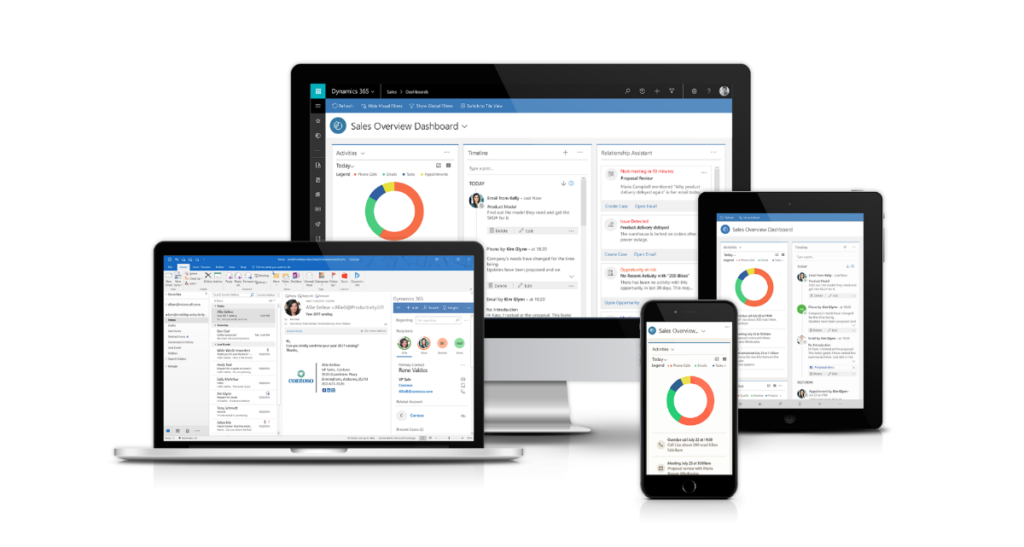 Dynamics v9