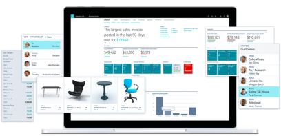 Microsoft Dynamics Business Central