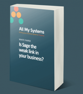 Is Sage the weak link?