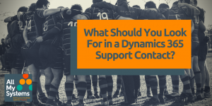 Support contract