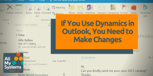 Dynamics and Outlook