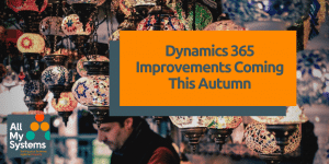 Dynamics 365 Wave 2 2021