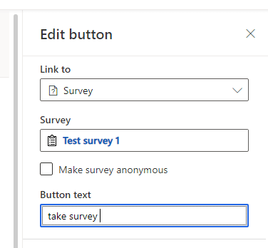choose your customer voice survey survey