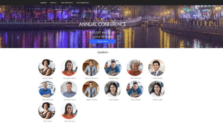 Event Management in Dynamics 365 marketing