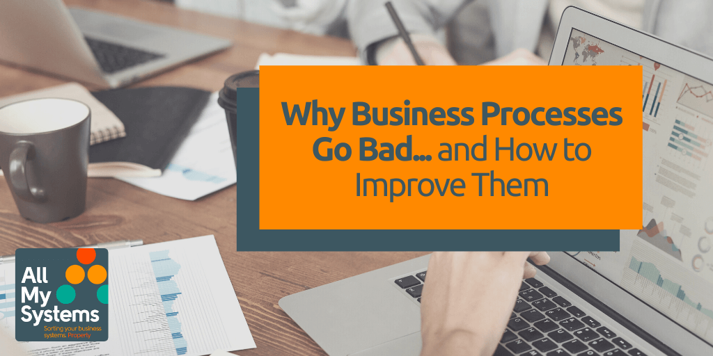 Business processes