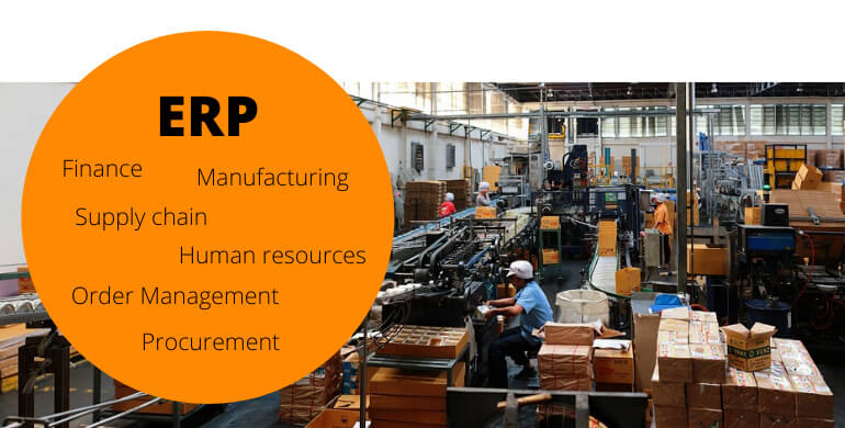 ERP descriptions