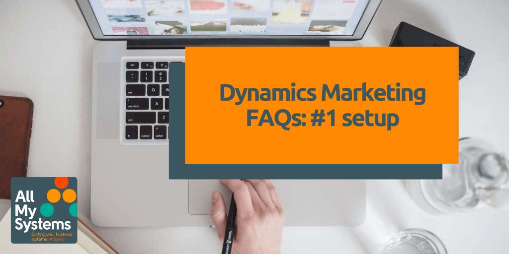 Dynamics Marketing FAQs
