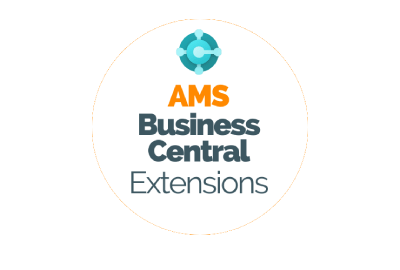 AMS Business Central Extensions transparent