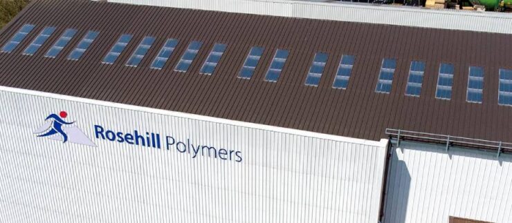 Rosehill building