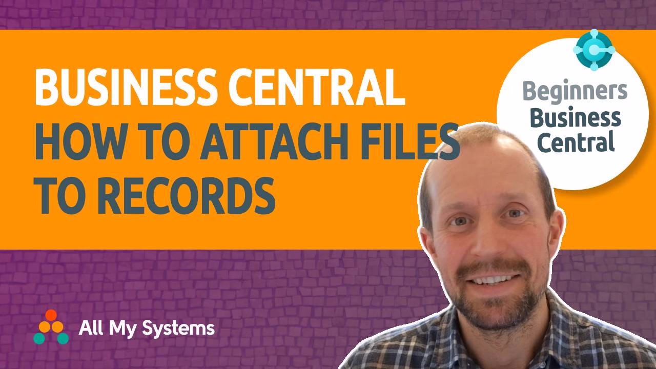 How to Attach Files to Records