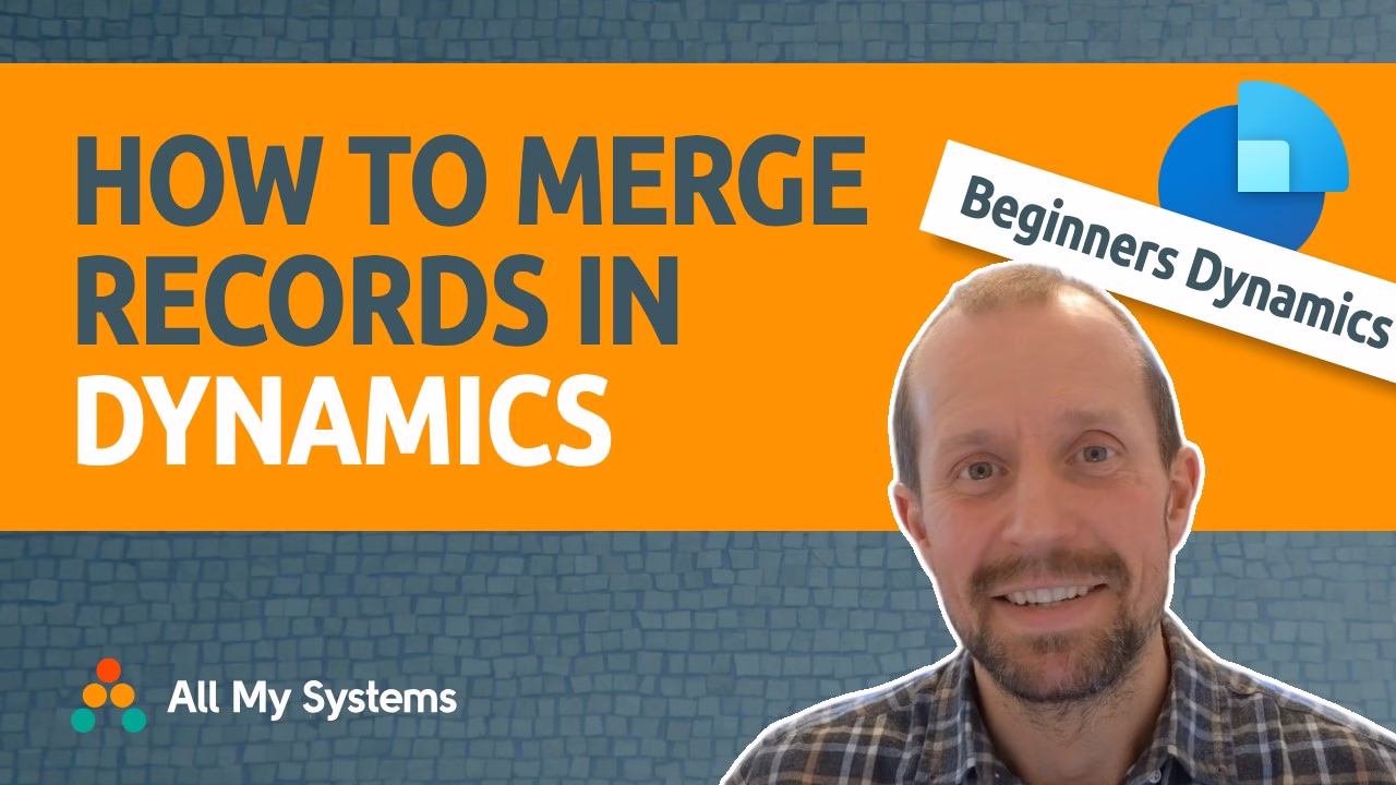 How To Merge Records