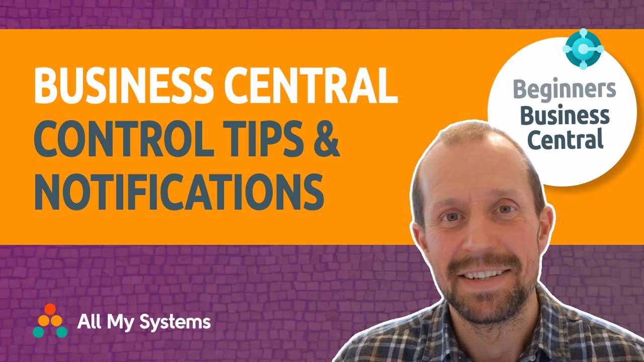 How to Control Notifications and Teaching Tip