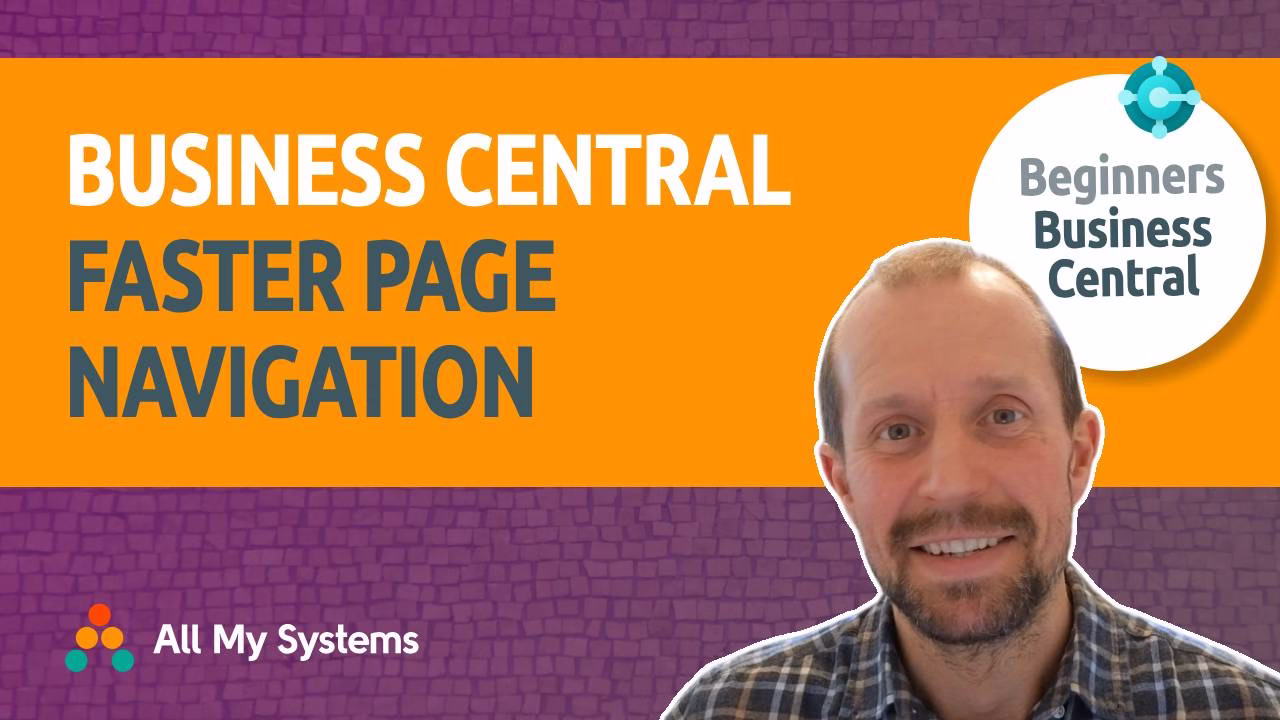 Faster Page Navigation