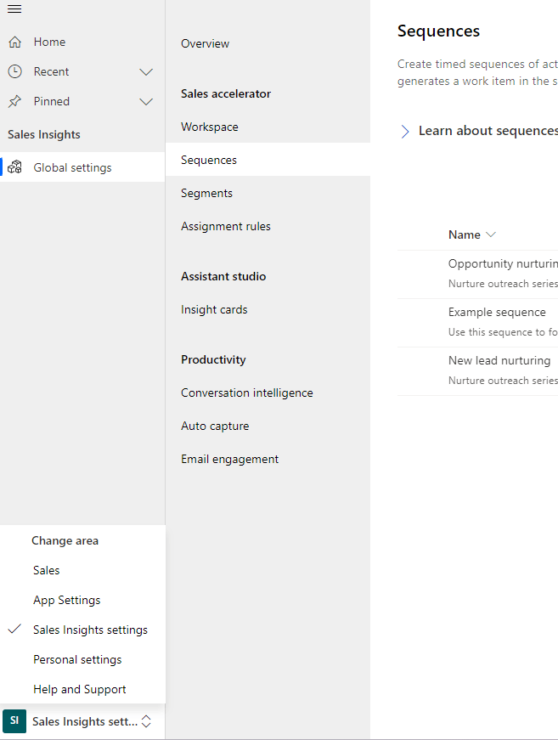Sequences in Dynamics 396