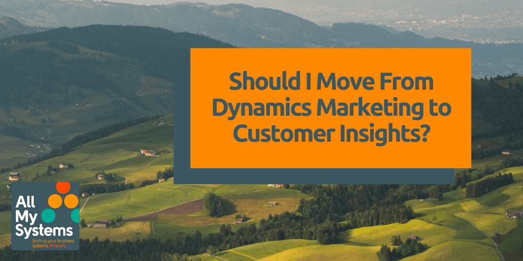 Customer Insights?