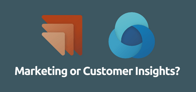 Dynamics Marketing or Customer Insights?