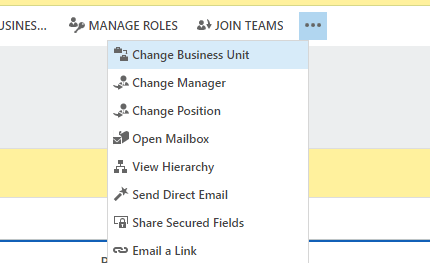 open mailbox