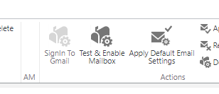 test and enable your Dynamics 365 mailbox