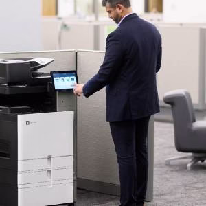 Lexmark case study