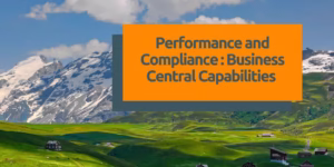System Performance and Compliance Guide